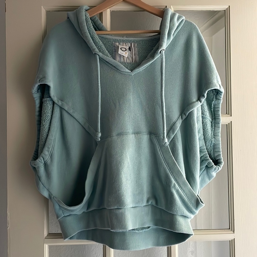 From Anthropologie Akemi+kin Hoodie